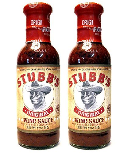 Stubbs Sauce Wing Original