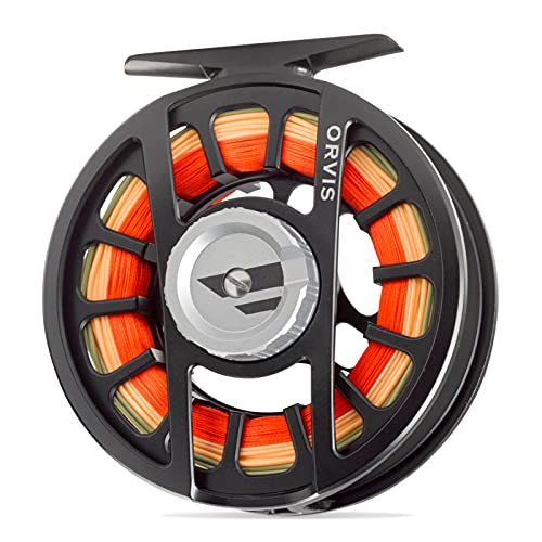 Orvis Hydros Rollen.