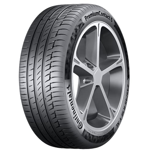 CONTINENTAL PREMIUMCONTACT 6 - 205/55R16 91V - C/A/71dB - Sommerreifen