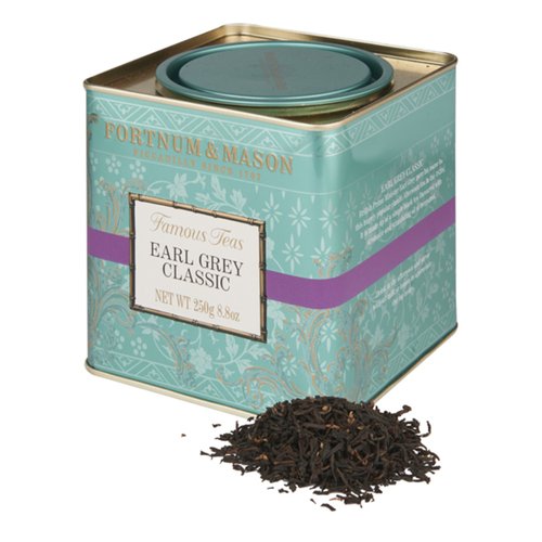 FORTNUM & MASON - Earl Grey Classic - 250gr Dose