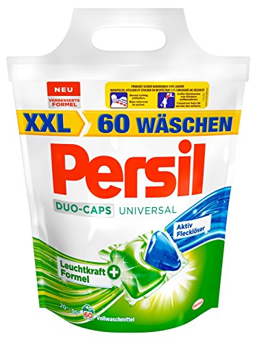 Persil Universal Duo-Caps, 60 Waschladungen