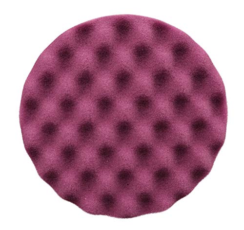 Perfect 3M It Polierschaum 33042 Polierpad ø 150mm lila gewaffelt/genoppt (1 Stück)
