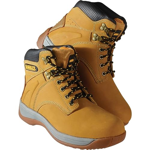 DEWALT Extreme 3 Weizenstiefel, Größe 43