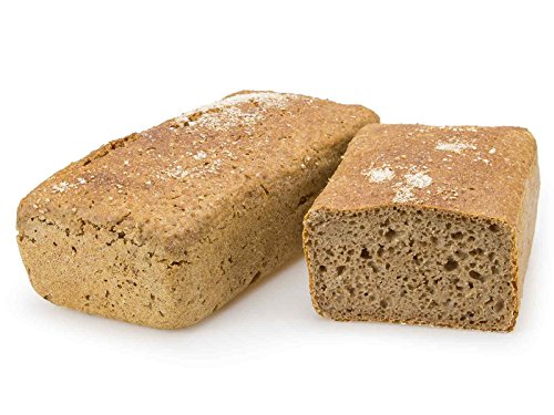 Bäckerei Spiegelhauer Demeter Dinkelvollkornbrot 750 g vegan Dinkelbrot