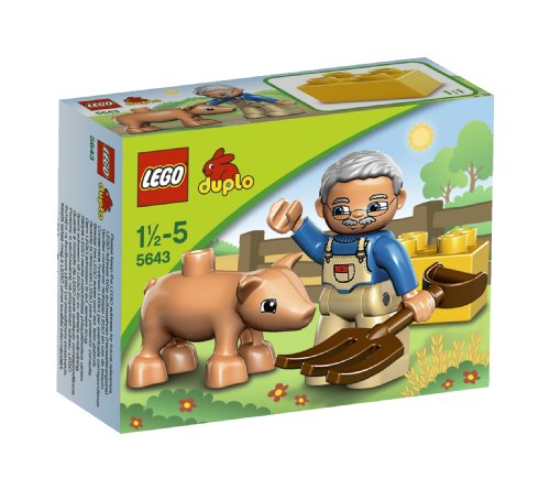 LEGO Duplo 5643 - Kleines Ferkel