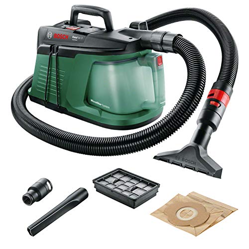 Bosch Home and Garden Bosch Handstaubsauger EasyVac 3 (700 Watt, 2 L Staubbehälterkapazität, im Karton)