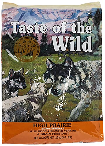 Taste of the Wild High Prairie Puppy 12 2 kg