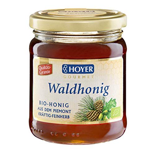 Hoyer Bio Waldhonig (6 x 250 gr)
