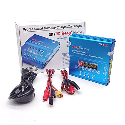 YUNIQUE DEUTSCHLAND SKYRC iMAX B6AC V2 Professional Balance Charger/Discharger SK-100090