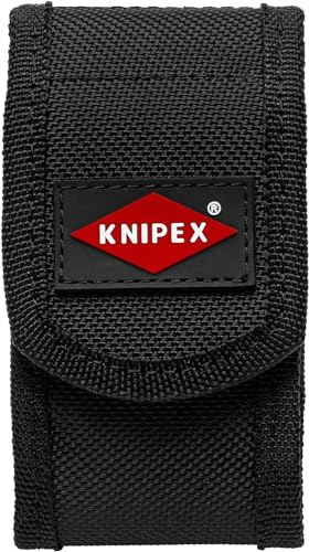 KNIPEX Gürteltasche XS für KNIPEX Cobra XS und Zangenschlüssel XS leer 40 mm 00 19 72 XS LE