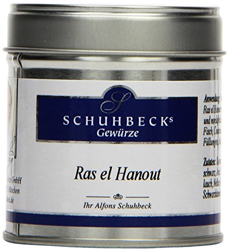 Schuhbecks Ras el Hanout, 3er Pack (3 x 45 g)