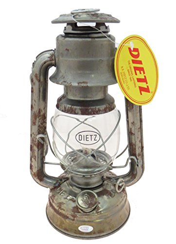 Dietz # 76 Original Öl Burning Laterne
