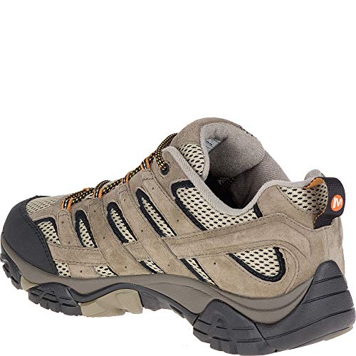 Merrell Herren Moab 2 Vent Trekking und Wanderhalbschuhe, Braun (Pecan), 44 EU