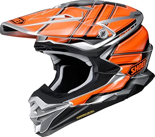 Shoei VFX-WR GLAIVE TC8 X-SMALL HELMET