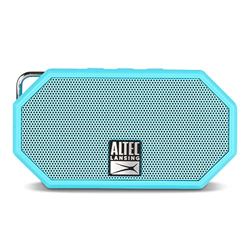 Altec Lansing AL-IMW257 Outdoor Bluetooth Lautsprecher blau