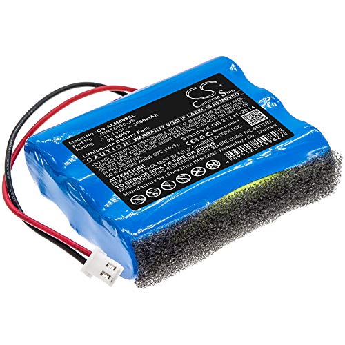 Cameron Sino Akku für Altec Lansing IMW888SIMW889N-BLKC, IMW889, IMW889N, Super LifeJacket Jolt Rugged PN:Altec Lansing INR18650-3S 2600mAh / 28.86Wh