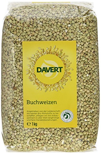 Davert Buchweizen,4er Pack