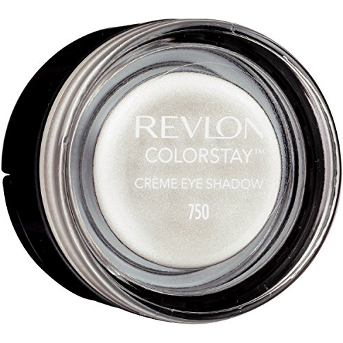 REVLON - ColorStay Creme Eyeshadow, Vanilla - 0.18 oz. (5.2 g)