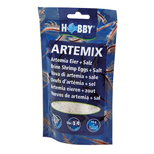 Hobby 21100 Artemix, Eier + Salz, 195 g