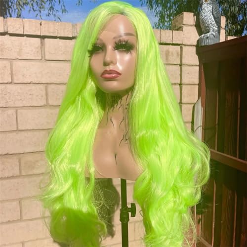 Synthetische Lace-Front-Perücken Für Damen