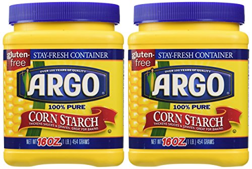 ZUHAUSE Comforts argo 100% reine maisst?rke, 473 ml, 2 stück, Prämie pack Prämie Pack