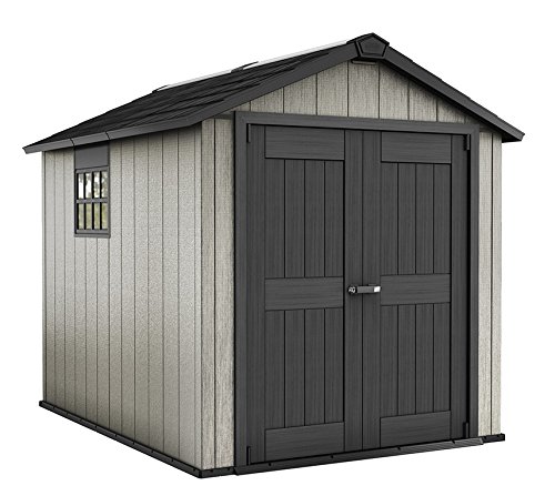 Gartenhaus Oakland 7,5 x 7 Keter