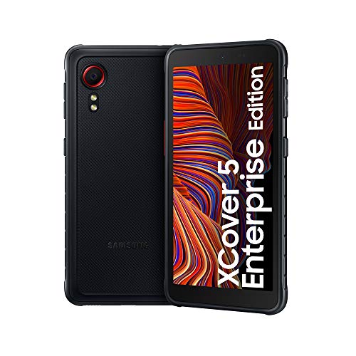 Samsung Galaxy Xcover 5 Dual SIM, all carriers, 64GB 4GB RAM SM-G525FN/DS Black