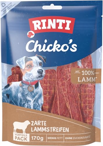Rinti Hundesnacks Extra Chicko Lamm 170 g, 3er Pack (3 x 170 g)