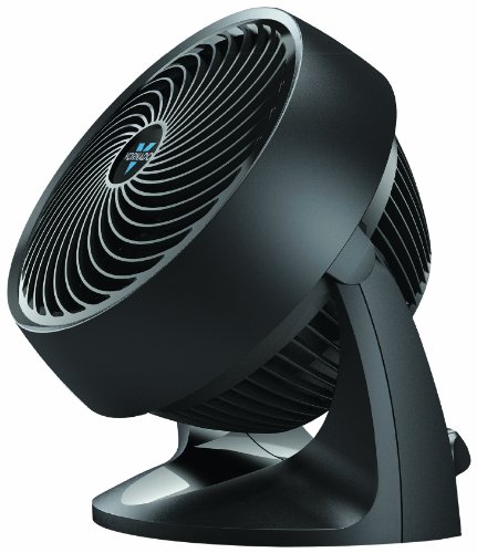 Vornado 633 | Leiser Ventilator mit Vortex Technologie | Für 50-80 qm | Geeignet für Schlafzimmer | 23 m Reichweite