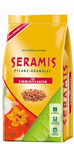 Seramis Ton-Granulat für Zimmerpflanzen 15 Liter