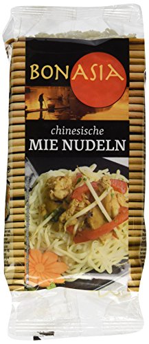 Bonasia Mie Nudel, ohne Ei, 8er Pack (8 x 250 g)