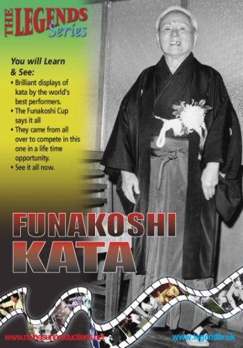 1st Funakoshi Invitational Championship KATA