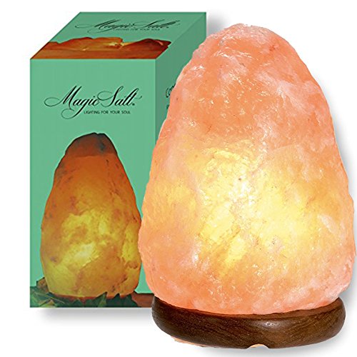 Himalaya-Salzlampe von 1,5-2 kg - Magic Salt® Lighting For Your Soul
