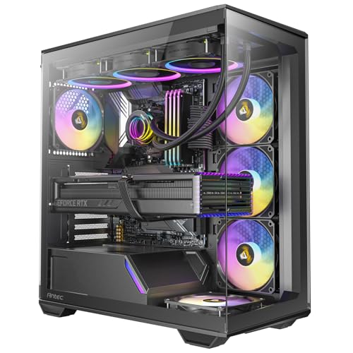 GEH Antec Gamer C3 ARGB Midi Tower schwarz Retail