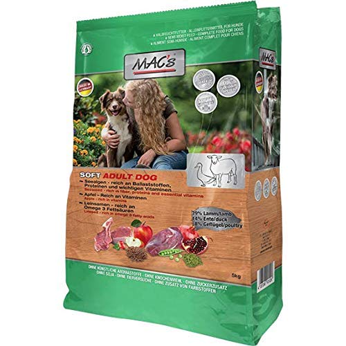 Mac's Soft Lamm, 1er Pack (1 x 5 kg)