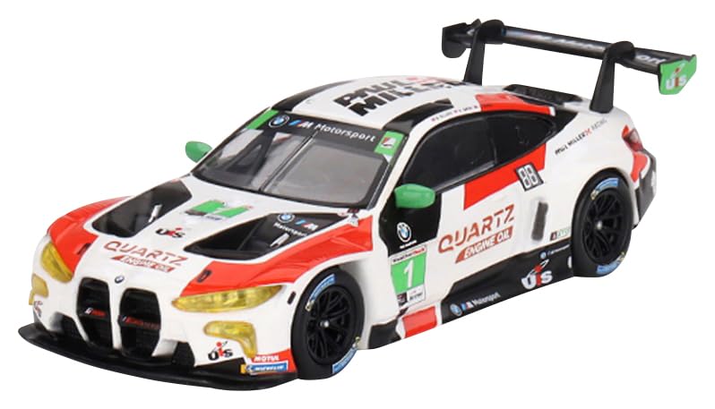Mini GT BMW M4 GT3#1 ​ IMSA 2023 Sebring 12 Hrs GTD Winner 640