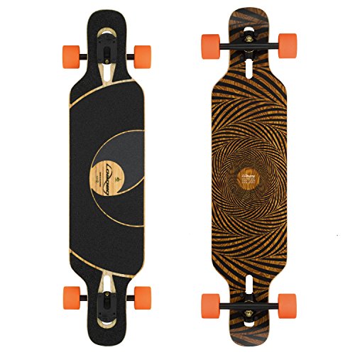 Loaded Tan Tien (2015) Longboard Complete (Flex 1: Up to 270 lbs) by Loaded