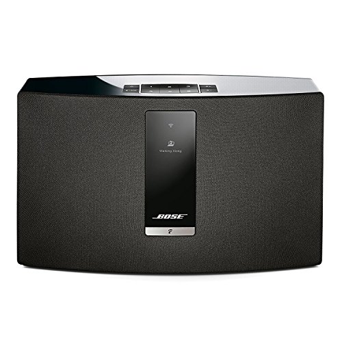 Bose SoundTouch 20 Series III kabelloses Music System (geeignet für Alexa) schwarz