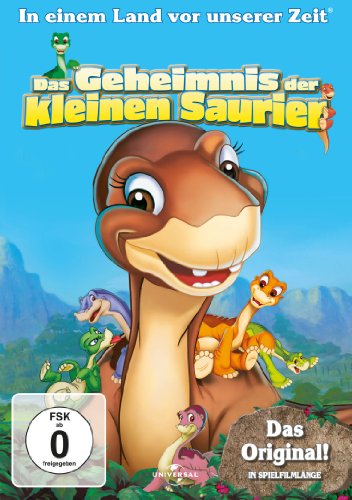 In einem Land vor unserer Zeit 11: Das Geheimnis der kleinen Saurier