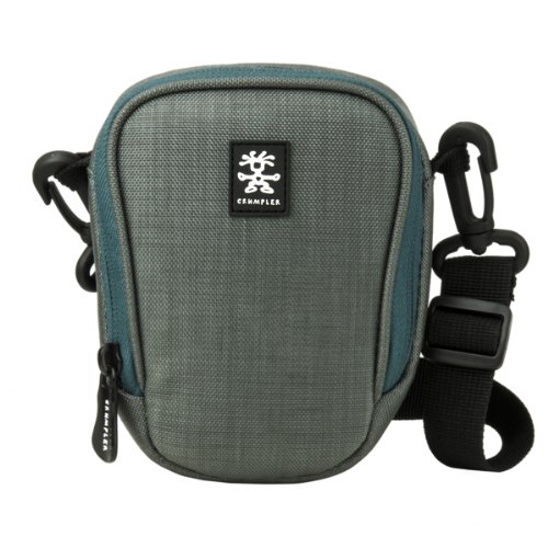Crumpler QE100-002 Quick Escape 100 Toploader Kameratasche grau