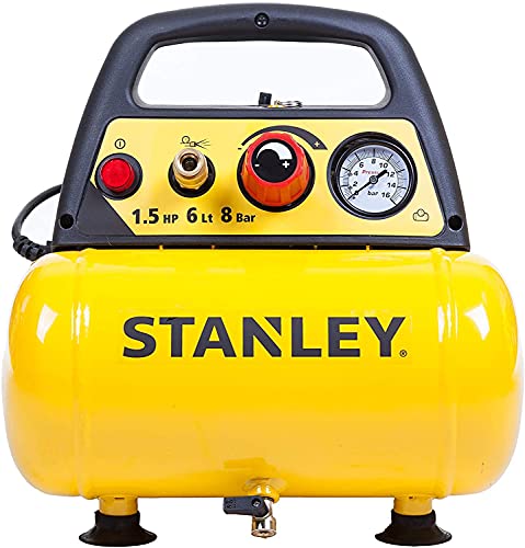 Stanley Kompressor, DN200/8/6