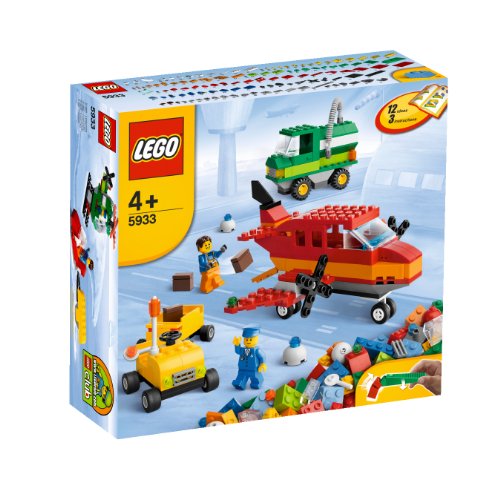 Lego 5933 - Steine & Co. 5933 Lego® Bausteine „Flughafen“