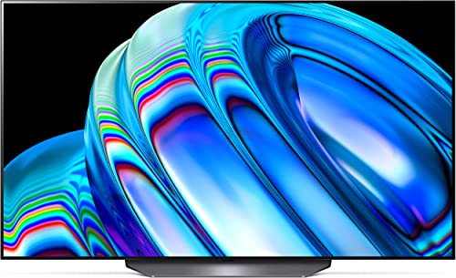 LG OLED55B29LA TV 139 cm (55 Zoll) OLED Fernseher (Cinema HDR, 120 Hz, Smart TV) [Modelljahr 2022]