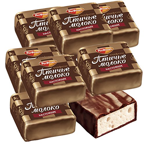 Schaumzuckerkonfekt 'Ptitschje Moloko'