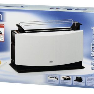 5 HT-550 Multiquick Braun-Toaster