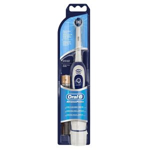Advance Power Zahnbürste von Braun Oral-B mit Batterie