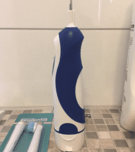 Oral-B Power Advance