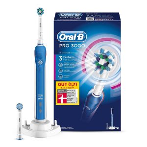 3000 Pro Oral-B von Braun