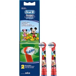 Oral-B Bürstenköpfe für Kinder