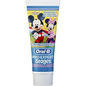 Stages-Power Zahnbürste von Oral-B